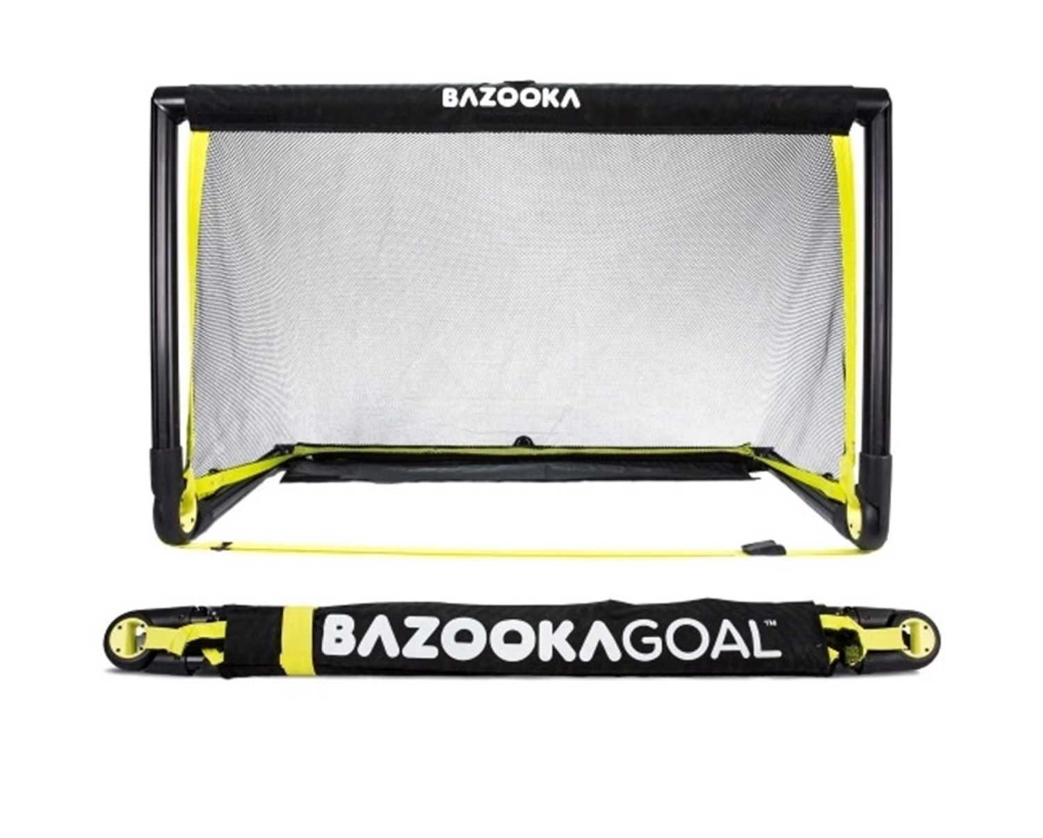 bramka bazookagoal 150x90cm składana